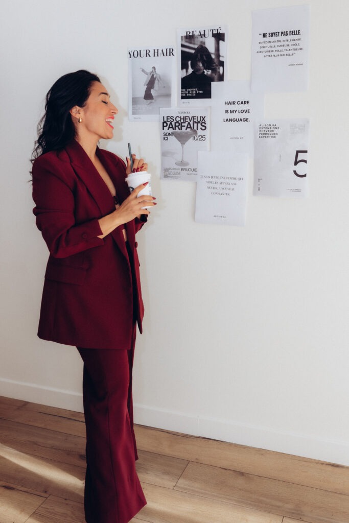 photo portrait alison KA